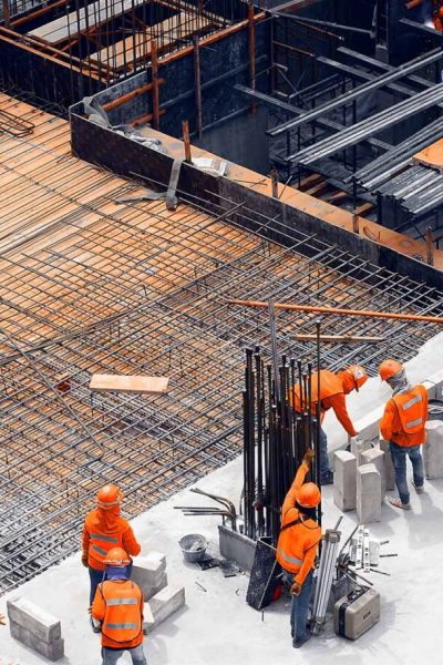 Κάθε είδους οικοδομική εργασία