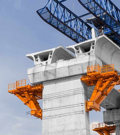 Κατασκευή βιομηχανικών κτηρίων